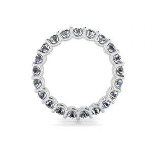 Elegante pulseira de diamante com design eterno - Foto 1