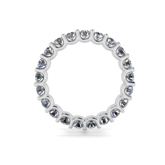 Elegante pulseira de diamante com design eterno, More Image 0