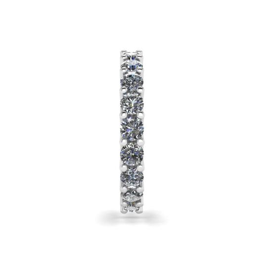 Elegante pulseira de diamante com design eterno, More Image 1