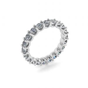 Elegante pulseira de diamante com design eterno - Foto 3